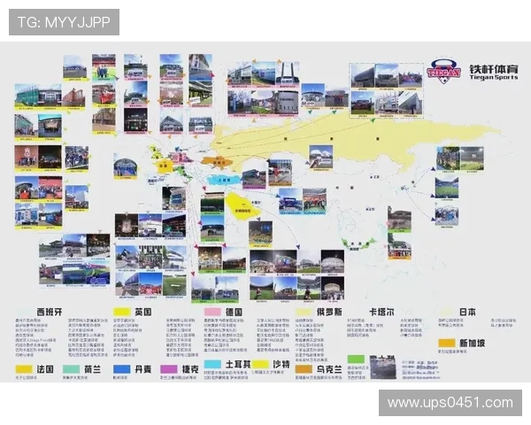 美加墨世界杯引领全球足球盛宴新时代多元合作发展蓝图深度解析篇