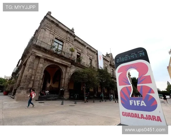 美加墨世界杯带动北美体育与城市发展的全景观察趋势及未来影响力探