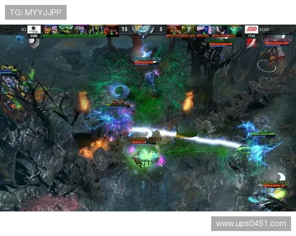 DOTA2巨献：深入剖析IG战队的团队协作与默契配合之道