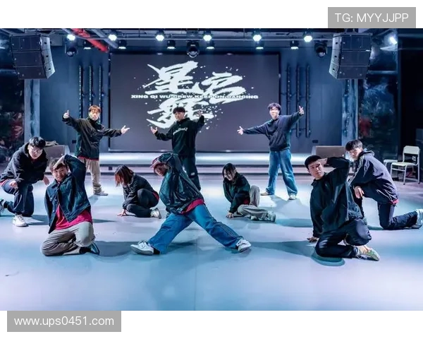 全国街舞大赛点评南京攀岩队展现出色耐力与团队协作精神