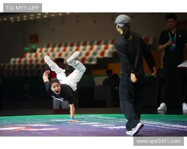 成都极限运动队在世界街舞大赛中的默契配合与精彩表现分析