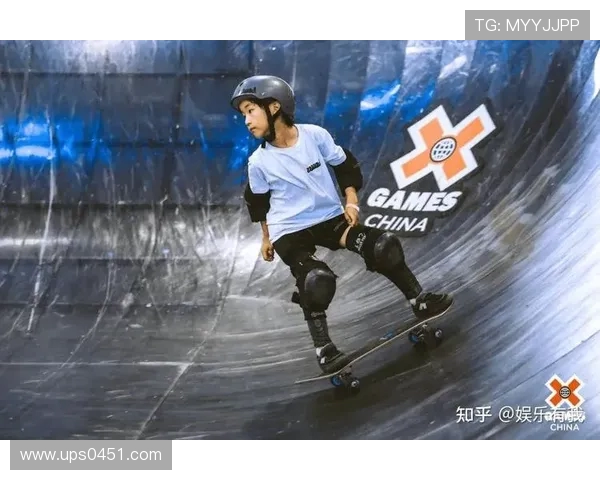 西安滑板队在极限运动嘉年华中以59分稳居积分榜首位