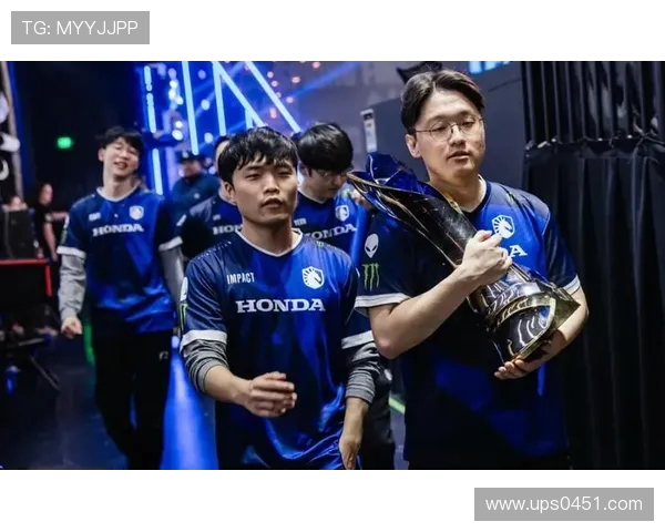 LCK韩国冠军联赛历史回顾与现状分析:电竞文化的崛起与未来趋势