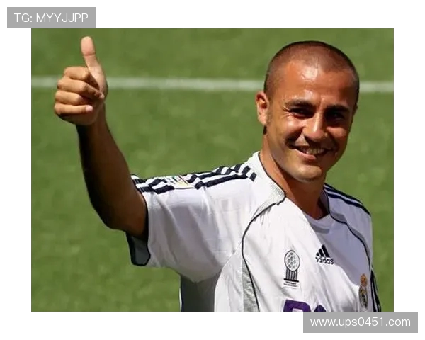 法比奥卡纳瓦罗从意大利钢铁防线到世界足球巅峰的传奇旅程