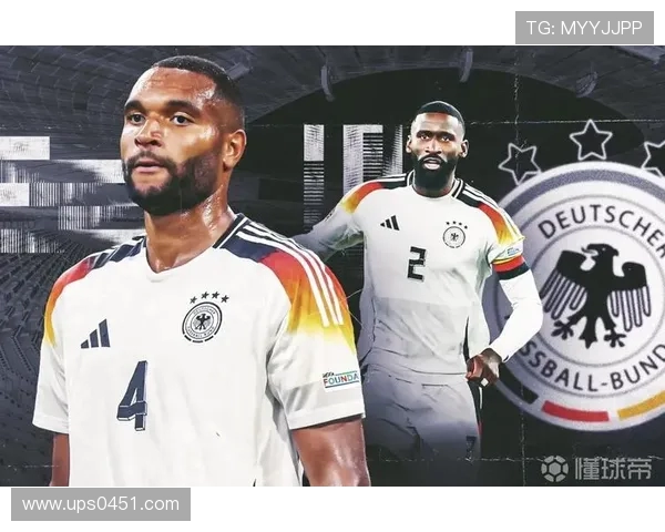 吕迪格的崛起与挑战:从德甲新星到国际舞台的闪耀之路 吕迪格的崛起与挑战:从德甲新星到国际舞台的闪耀之路