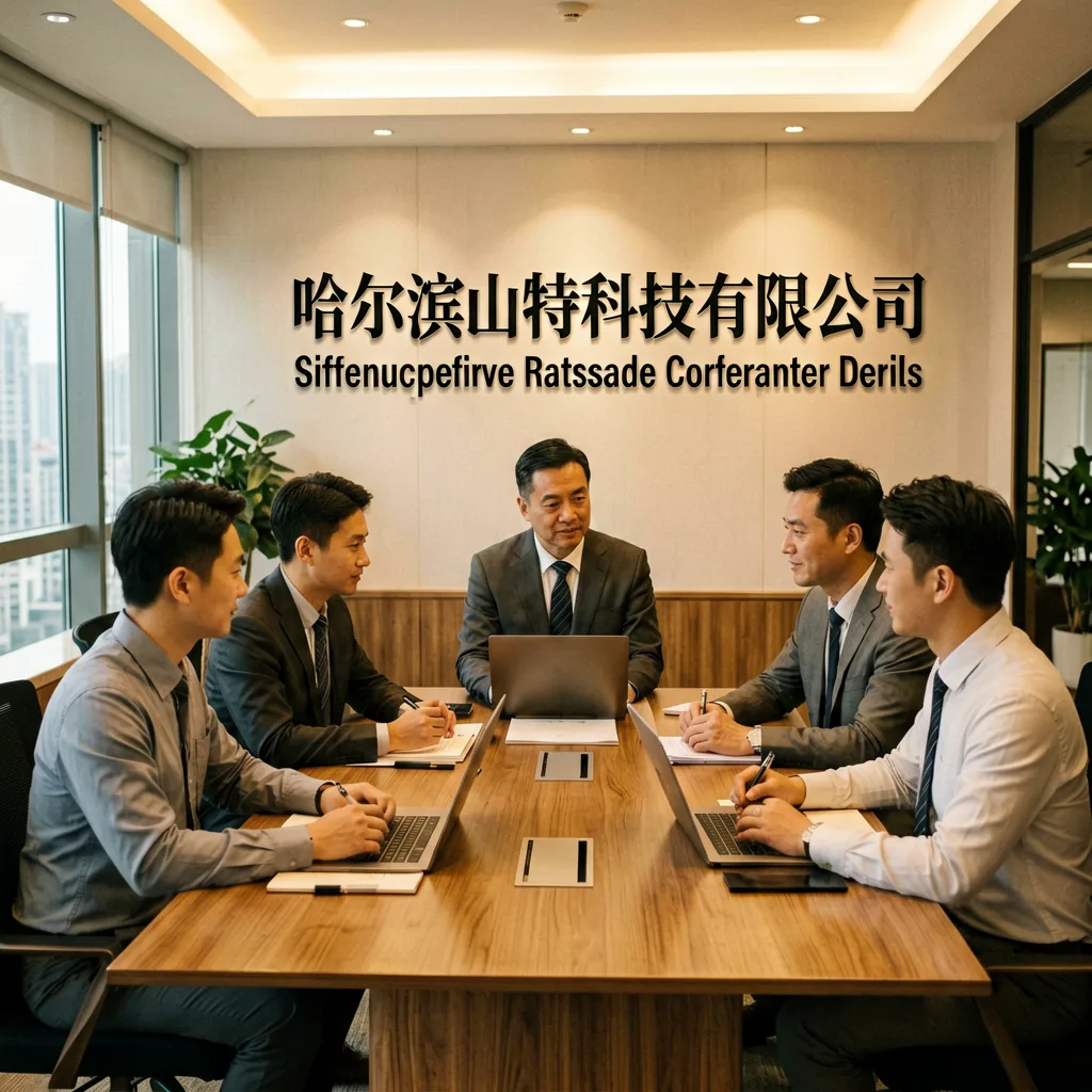 哈尔滨山特科技有限公司 - 哈尔滨山特科技有限公司