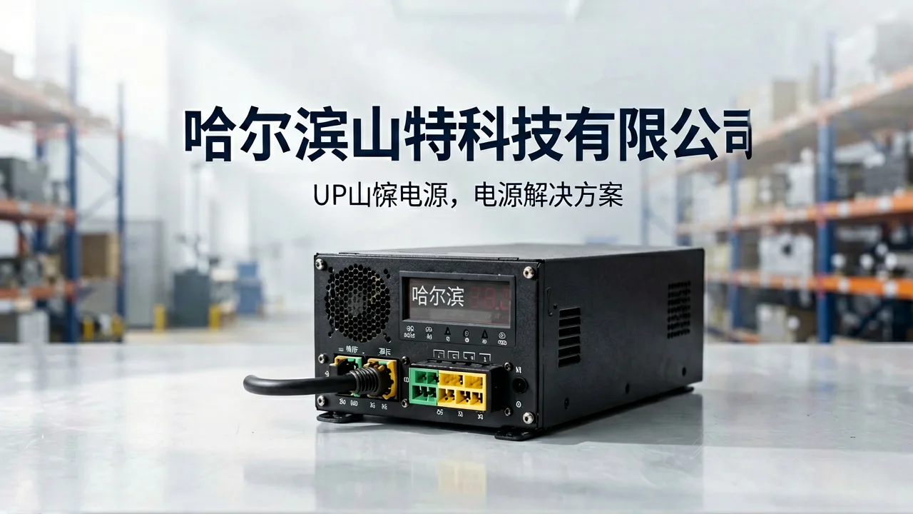 哈尔滨山特科技有限公司行业解析